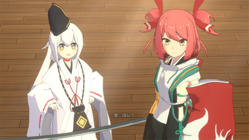 画像ギャラリー No.003のサムネイル画像 / ［プレイレポ］「炎姫」は，パリィと回避を使い分けて踊るように戦う，軽快なアクションが魅力的なタイトルだ