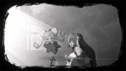 画像ギャラリー No.029のサムネイル画像 / ［プレイレポ］「炎姫」は，パリィと回避を使い分けて踊るように戦う，軽快なアクションが魅力的なタイトルだ