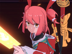 ［プレイレポ］「炎姫」は，パリィと回避を使い分けて踊るように戦う，軽快なアクションが魅力的なタイトルだ