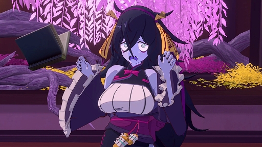 画像ギャラリー No.006のサムネイル画像 / 弾幕回避＆パリィ3Dアクション「炎姫（ほむらひめ）」，Steamで配信開始。全82曲を収録したサウンドトラックもリリース