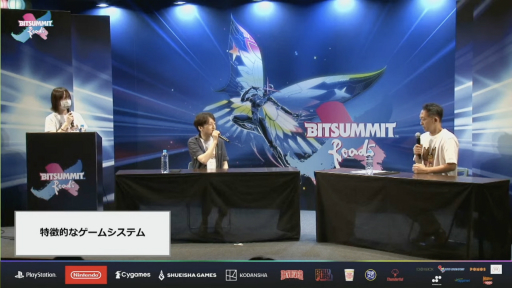 画像ギャラリー No.004のサムネイル画像 / 和風ローグライトアクション「サムライブリンガー」は,スキルを組み合わせるアクションの楽しみを大切にした。BitSummitのセッションをレポート