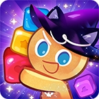 画像ギャラリー No.003のサムネイル画像 / 新作パズルADV「クッキーラン:魔女の城」,スマホ向けにサービス開始。クッキーランシリーズの前日譚として,クッキーを作った魔女を描く