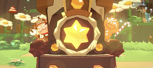 画像ギャラリー No.002のサムネイル画像 / クッキーだからって甘く見ないで! 「クッキーラン:冒険の塔」はテクニカルなスリーマンセルで爽快感あふれる骨太アクション【PR】