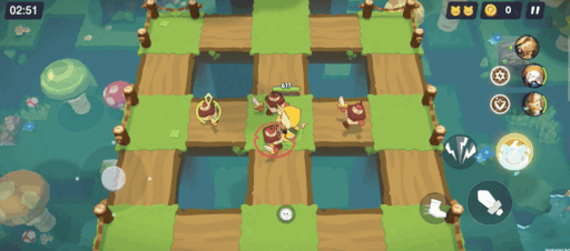 画像ギャラリー No.004のサムネイル画像 / クッキーだからって甘く見ないで! 「クッキーラン:冒険の塔」はテクニカルなスリーマンセルで爽快感あふれる骨太アクション【PR】