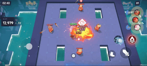 画像ギャラリー No.005のサムネイル画像 / クッキーだからって甘く見ないで! 「クッキーラン:冒険の塔」はテクニカルなスリーマンセルで爽快感あふれる骨太アクション【PR】