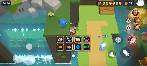 画像ギャラリー No.010のサムネイル画像 / クッキーだからって甘く見ないで! 「クッキーラン:冒険の塔」はテクニカルなスリーマンセルで爽快感あふれる骨太アクション【PR】