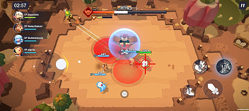 画像ギャラリー No.014のサムネイル画像 / クッキーだからって甘く見ないで! 「クッキーラン:冒険の塔」はテクニカルなスリーマンセルで爽快感あふれる骨太アクション【PR】