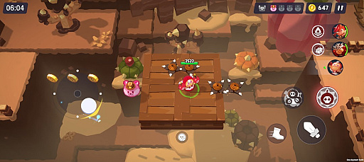 画像ギャラリー No.019のサムネイル画像 / クッキーだからって甘く見ないで! 「クッキーラン:冒険の塔」はテクニカルなスリーマンセルで爽快感あふれる骨太アクション【PR】