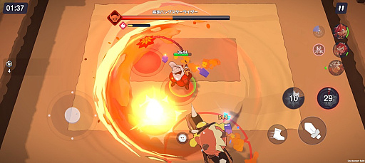 画像ギャラリー No.020のサムネイル画像 / クッキーだからって甘く見ないで! 「クッキーラン:冒険の塔」はテクニカルなスリーマンセルで爽快感あふれる骨太アクション【PR】