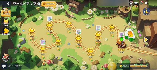 画像ギャラリー No.028のサムネイル画像 / クッキーだからって甘く見ないで! 「クッキーラン:冒険の塔」はテクニカルなスリーマンセルで爽快感あふれる骨太アクション【PR】