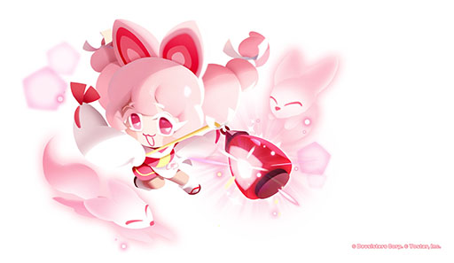 画像ギャラリー No.003のサムネイル画像 / 「クッキーラン:冒険の塔」,正式サービスを本日開始。勇敢なクッキーが世界を救うべく冒険に挑む3Dアクションゲーム