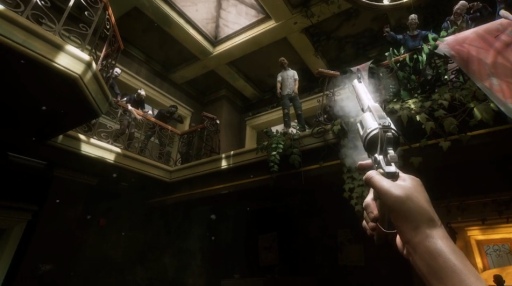 ꡼ No.005Υͥ / VRХХۥ顼The Walking Dead: Saints  SinnersפΥǥ쥯ʹץ2RetributionɤΤ