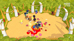 カンニバルクッキング