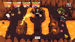 カンニバルクッキング