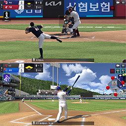画像ギャラリー No.002のサムネイル画像 / スマホ向け野球ゲーム「Com2us Pro Baseball V22」が発表に。試合のハイライトのみをプレイして勝敗を決するゲームモードなどを用意