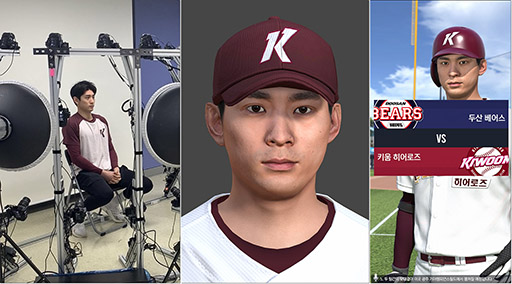 画像ギャラリー No.003のサムネイル画像 / スマホ向け野球ゲーム「Com2us Pro Baseball V22」が発表に。試合のハイライトのみをプレイして勝敗を決するゲームモードなどを用意