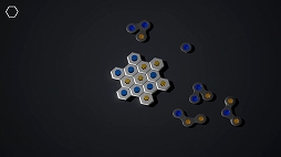 HexON 六角ブロックパズル