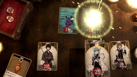 画像ギャラリー No.025のサムネイル画像 / シリーズ新作「Voice of Cards できそこないの巫女」がダウンロード専売で2月17日に発売。ゲームマスターは速水 奨さん