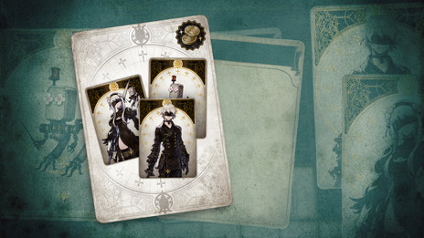 ���������꡼ No.038�Υ���ͥ������ / ���꡼�������Voice of Cards �Ǥ������ʤ�������פ�����������������2��17����ȯ�䡣������ޥ�������®�� ������