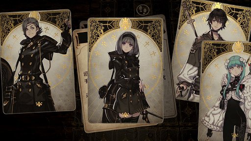 ꡼ No.024 | Voice of Cards Ǥʤץץ쥤ݡȡʥˤä꡼2ƤϡGM® 󤬥ꥢʪ¤