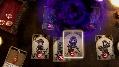 ꡼ No.008 | Voice of Cards ǤʤפPS4/SwitchǤȯ䡣DLCۿȸTwitterڡ⥹