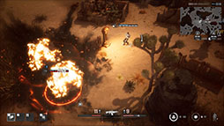 画像ギャラリー No.010のサムネイル画像 / 新作STG「Return Alive」のデモがSteam Next Festで公開中。文明崩壊後の世界を舞台にしたサバイバル系タイトル