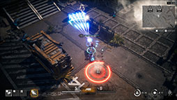 画像ギャラリー No.011のサムネイル画像 / 新作STG「Return Alive」のデモがSteam Next Festで公開中。文明崩壊後の世界を舞台にしたサバイバル系タイトル