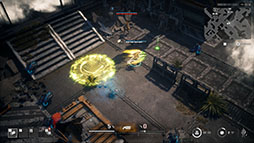 画像ギャラリー No.012のサムネイル画像 / 新作STG「Return Alive」のデモがSteam Next Festで公開中。文明崩壊後の世界を舞台にしたサバイバル系タイトル