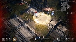 画像ギャラリー No.013のサムネイル画像 / 新作STG「Return Alive」のデモがSteam Next Festで公開中。文明崩壊後の世界を舞台にしたサバイバル系タイトル