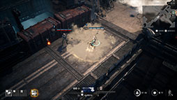 画像ギャラリー No.014のサムネイル画像 / 新作STG「Return Alive」のデモがSteam Next Festで公開中。文明崩壊後の世界を舞台にしたサバイバル系タイトル