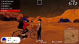 フードデリバリーバトル