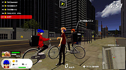 フードデリバリーバトル