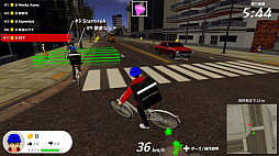 フードデリバリーバトル