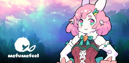 画像ギャラリー No.005のサムネイル画像 / アクションパズル「けも騎士ぶれいく!」の事前登録が本日開始。ケモミミ専門スタジオmofumofeelの新作第1弾