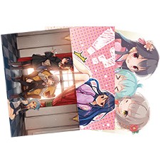 画像ギャラリー No.003のサムネイル画像 / 「僕の彼女は人魚姫!?Refine」,ショップ別オリジナル特典が公開に