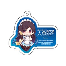 画像ギャラリー No.004のサムネイル画像 / 「僕の彼女は人魚姫!?Refine」,ショップ別オリジナル特典が公開に