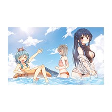 画像ギャラリー No.007のサムネイル画像 / 「僕の彼女は人魚姫!?Refine」,ショップ別オリジナル特典が公開に