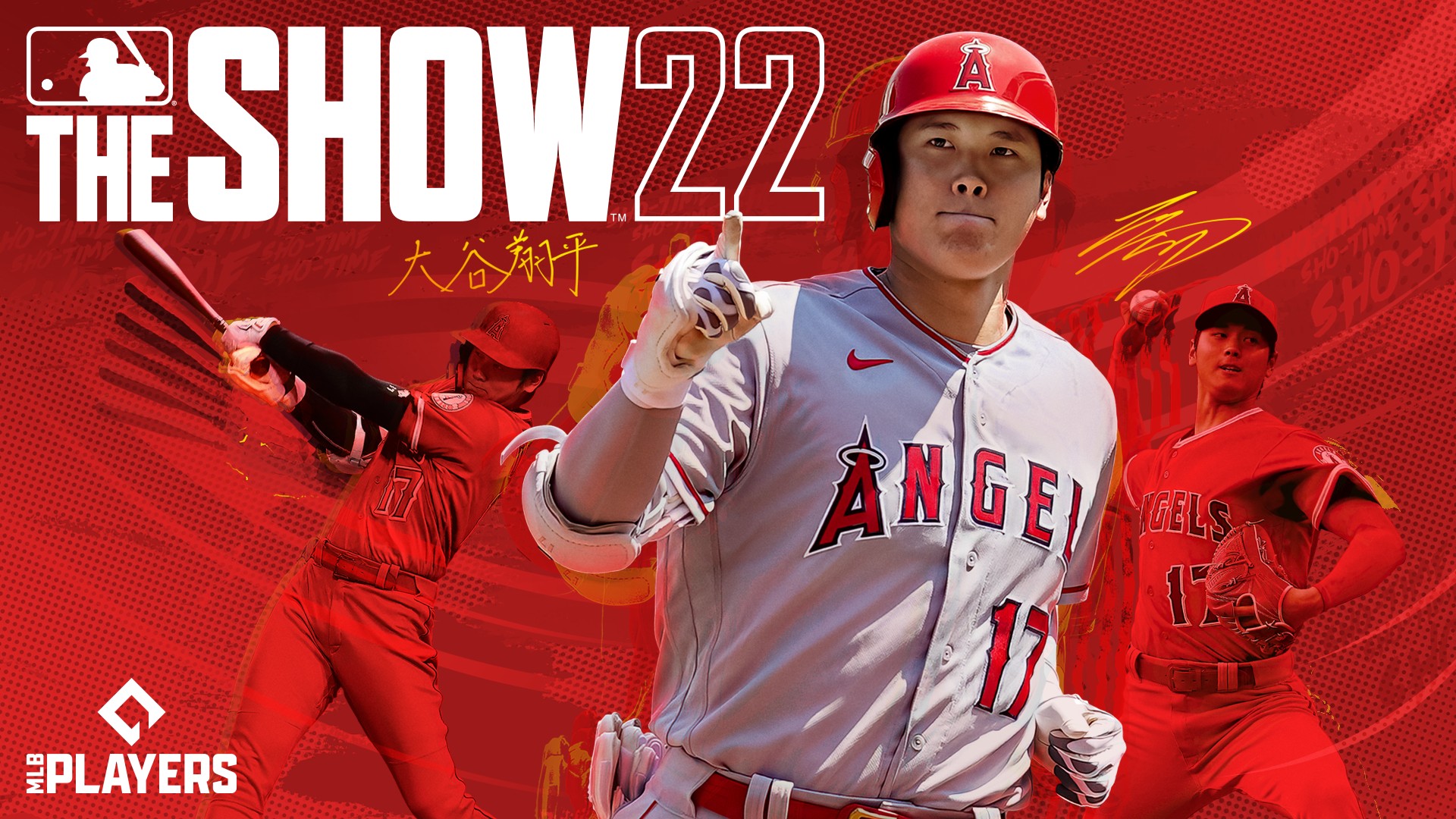 イッツ・ショータイム! 野球ゲーム「MLB The Show 22」が4月5日に発売決定。カバーアートは大谷翔平選手