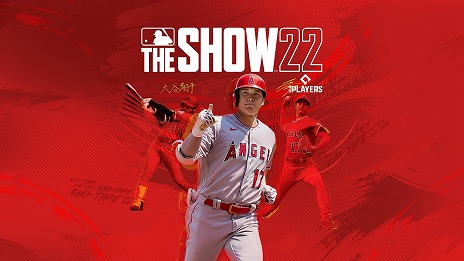 MLB THE SHOW 22 switch 大谷翔平パッケージ付き メジャー 大谷翔平がパッケージに決定『MLB The Show 22』っ