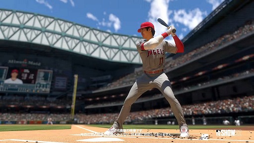 MLB The Show22١ʱѸǡ<br>ëʿ"㡼"ȥ졼顼