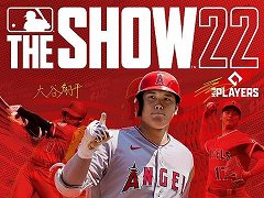 「MLB The Show 22」，本日発売。パッケージを飾る大谷翔平選手が出演する最新トレイラーも公開に
