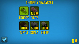 Froggy Crossing (ؤ󤳤)