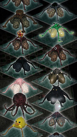 ꡼ No.005 | BAROQUE դܤФޤȰ۷ˤʤäƤפۿϡŨ롼ƥ󥸥ͤʤϥѡ奢륲