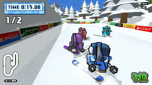 ���������꡼ No.009�Υ���ͥ������ / �֥ܥ���Υ����󥿡����ݡ��ġפ��˥�ƥ�ɡ�e����åפˤ��ۿ�����