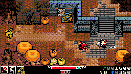 ꡼ No.004 | ٥ʥȤYacht Club GamesADVMina the HollowerפΥ饦ɥեǥ󥰤򳫻