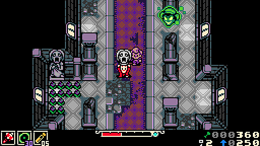 ꡼ No.007 | ٥ʥȤYacht Club GamesADVMina the HollowerפΥ饦ɥեǥ󥰤򳫻