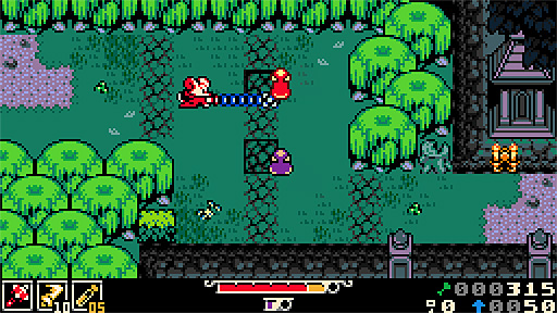 ꡼ No.008 | ٥ʥȤYacht Club GamesADVMina the HollowerפΥ饦ɥեǥ󥰤򳫻