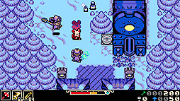 ꡼ No.002 | Mina the Hollower