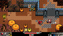 ꡼ No.004 | Mina the Hollower