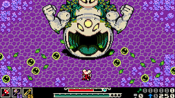 ꡼ No.005 | Mina the Hollower